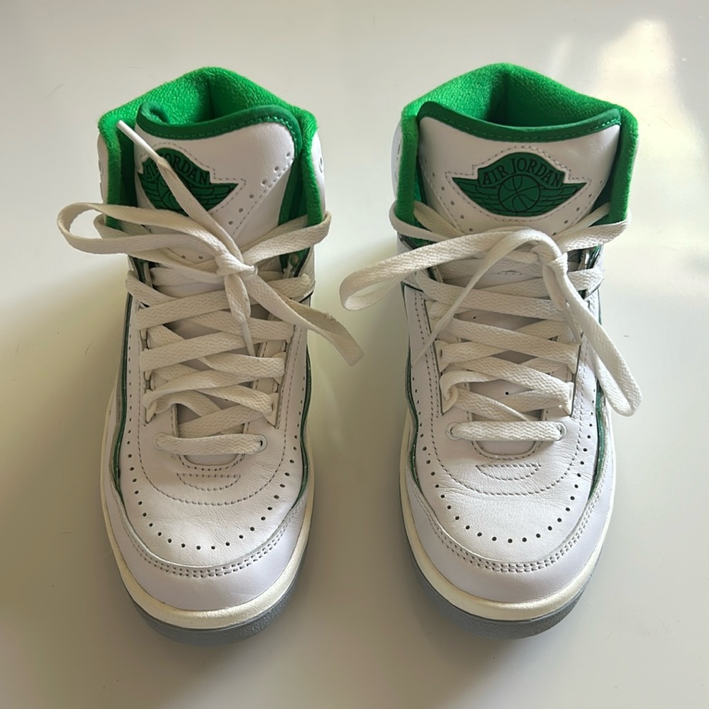 Retro Jordan 2